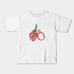 Dragon fruit Kids T-Shirt